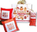 (image for) Christmas Baking Motifs